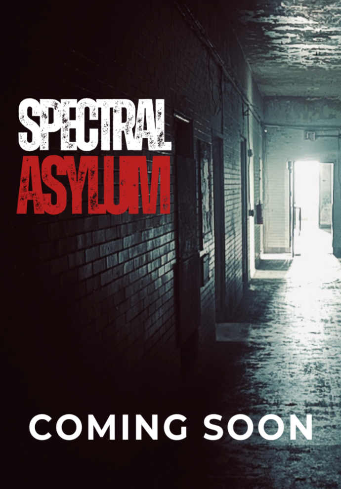 Spectral Asylum Movie Cover