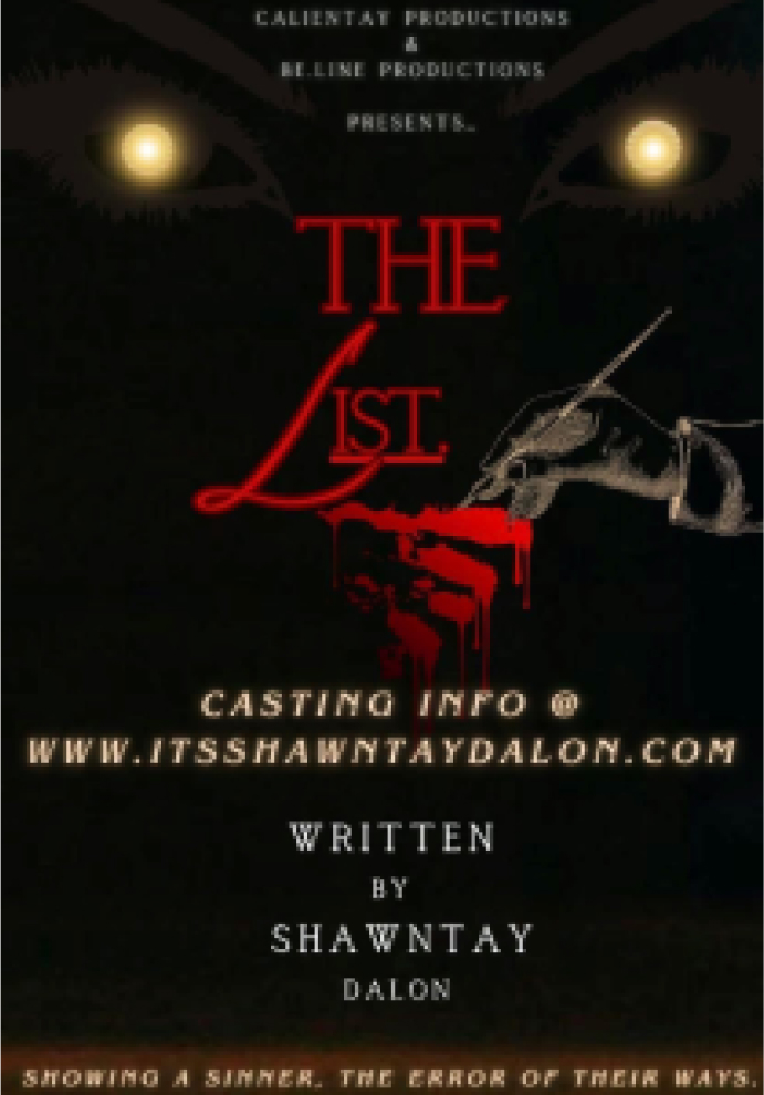 The List Movie Cover