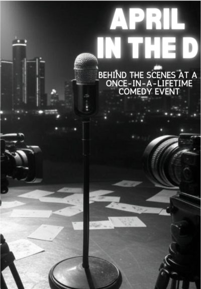 April In The D Cover