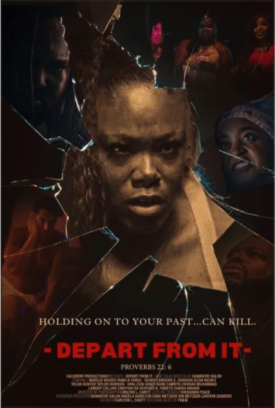 Depart From It Movie Cover