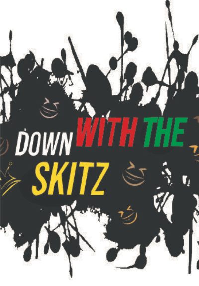 Down With The Skitz Cover