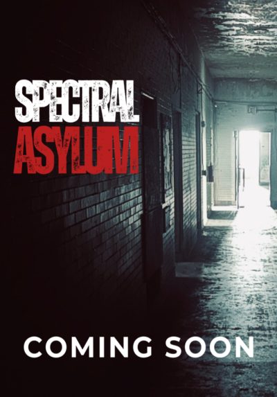 Spectral Asylum Movie Cover