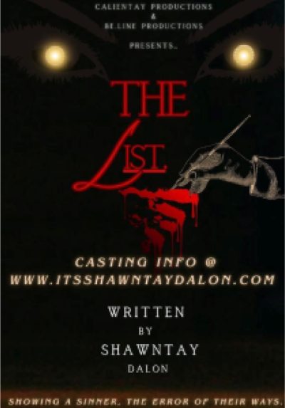 The List Movie Cover